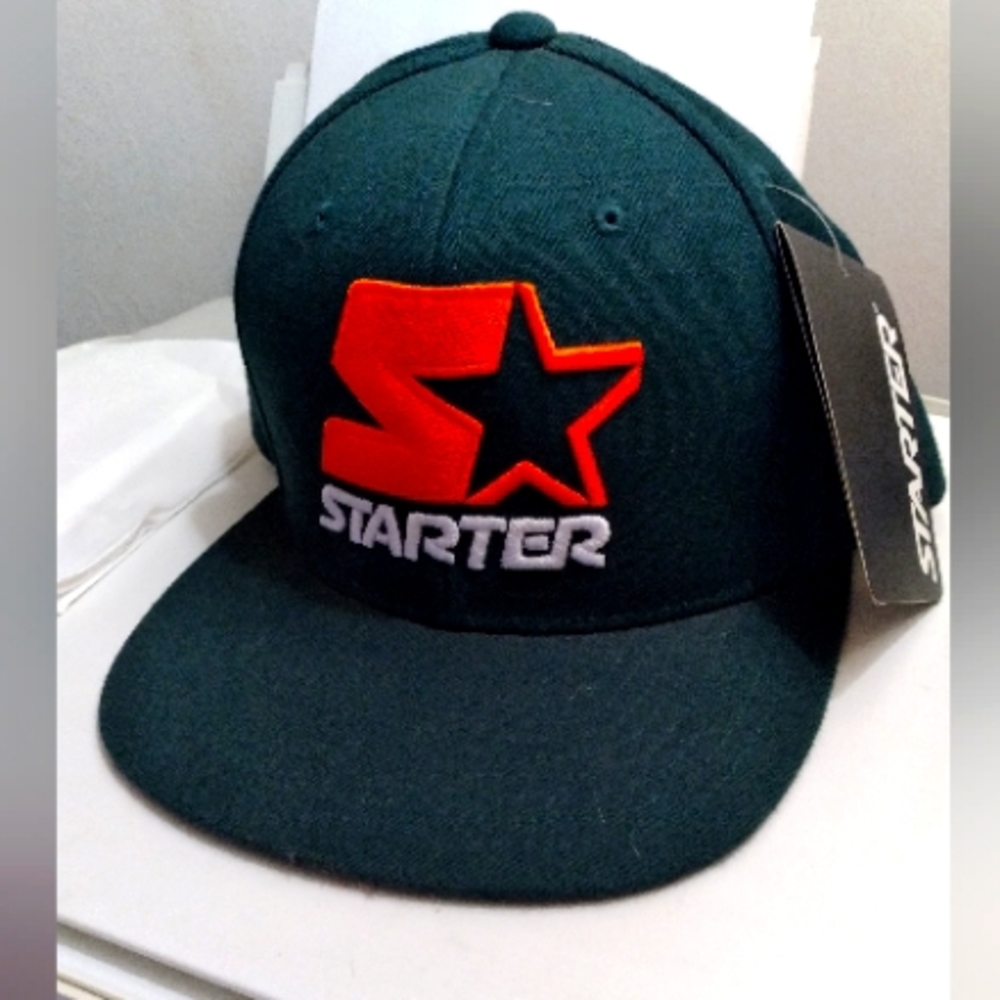 Starter Brand Hat New!!!